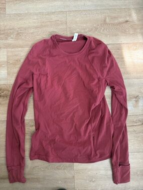 Lululemon long sleeve